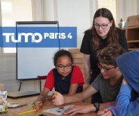 TUMO Paris 4, école du climat - inscription aux cycles de projets. Du 14 octobre au 17 décembre 2022 à Paris04. Paris.  14H30